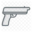 Pistola Pistola Pistola Icon