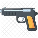 Pistola  Icono