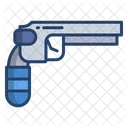 Pistola  Icono