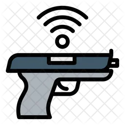 Pistola  Icono