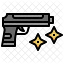 Pistola  Icono