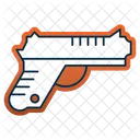 Pistola  Icono