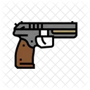 Pistola  Icono