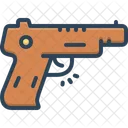 Pistola  Icono