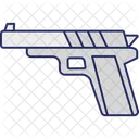 Pistola  Icono