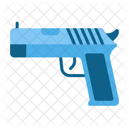 Pistola  Icono