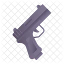 Pistola  Icono