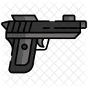 Pistola  Icono