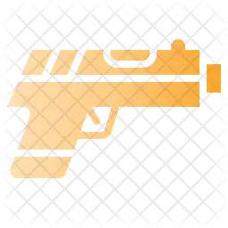 Pistola  Icono