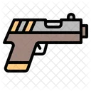 Pistola Arma Arma Icon