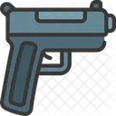 Pistola Juegos Arma Icon