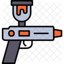 Pistola de pulverização  Icon