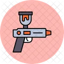 Pistola de pulverização  Icon