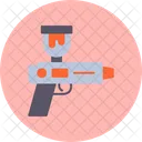 Pistola de pulverização  Icon