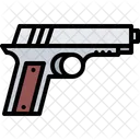 Pistola  Icono