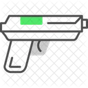 Pistola  Icono