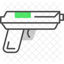 Pistola  Icono