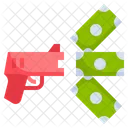 Pistola  Icono