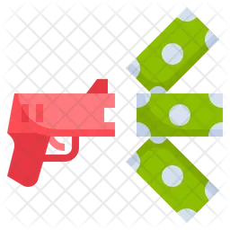 Pistola  Icono