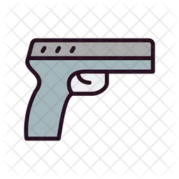 Pistola  Icono