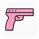 Pistola  Icono