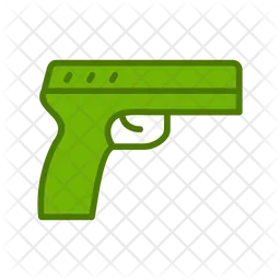 Pistola  Icono