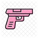 Pistola  Icono