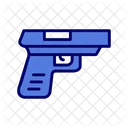 Pistola  Icono