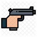 Pistola  Icono