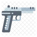 Pistola  Icono