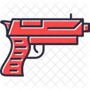 Pistola  Icono