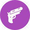 Pistola Arma Arma Icon