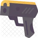 Pistola Aturdimiento Taser Icono