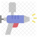 Pistola De Pulverizacao Arte E Design Ferramentas E Utensilios Ícone