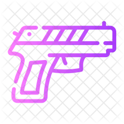 Pistola  Icono