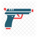 Pistola Arma Pistola Icono