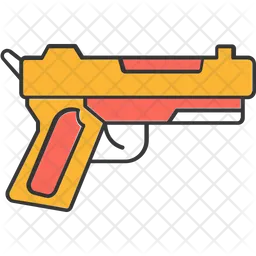 Pistola  Icono