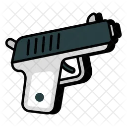 Pistola  Icono