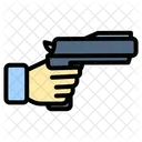 Pistola  Icono