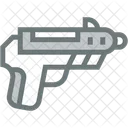 Pistola Juegos Blaster Icon