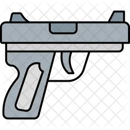 Pistola  Icono