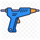 Pistola a colla  Icon