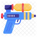 Pistola De Agua Pistola De Agua Pistola De Agua Icono