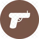 Pistola De Juguete Icon