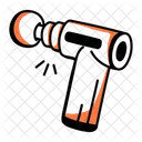 Gimnasio Entrenamiento Ejercicio Icono