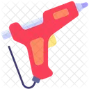 Pistola de pegamento  Icon