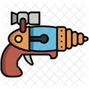 Pistola de rayos  Icon