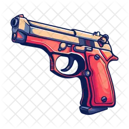 Pistola  Icono