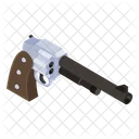 Pistola  Ícone