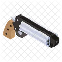 Pistola  Ícone